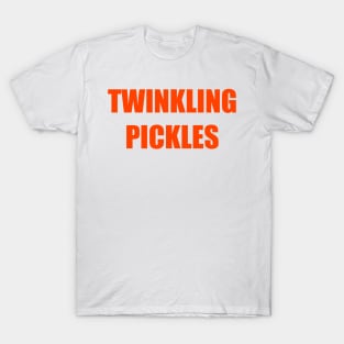 Twinkling Pickles iCarly Penny Tee T-Shirt